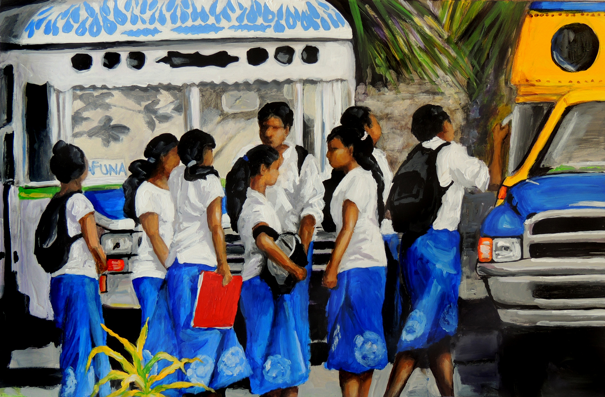 2012-30-paintings-in 30-days-American-Samoa-Catherine-Buchanan (16)